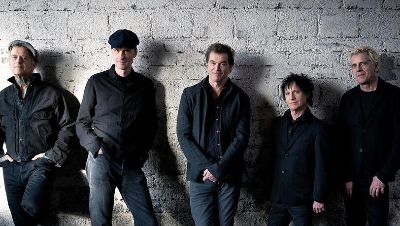 Die Band um Frontmann Campino (Mitte) schrieb mit Songs wie "Hier kommt Alex" und "Tage wie diese" deutsche Musikgeschichte.