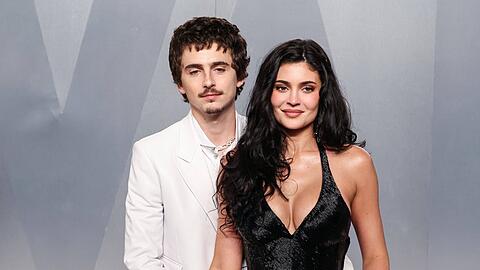 Timoth&eacute;e Chalamet und Kylie Jenner sind seit drei Jahren ein Paar.