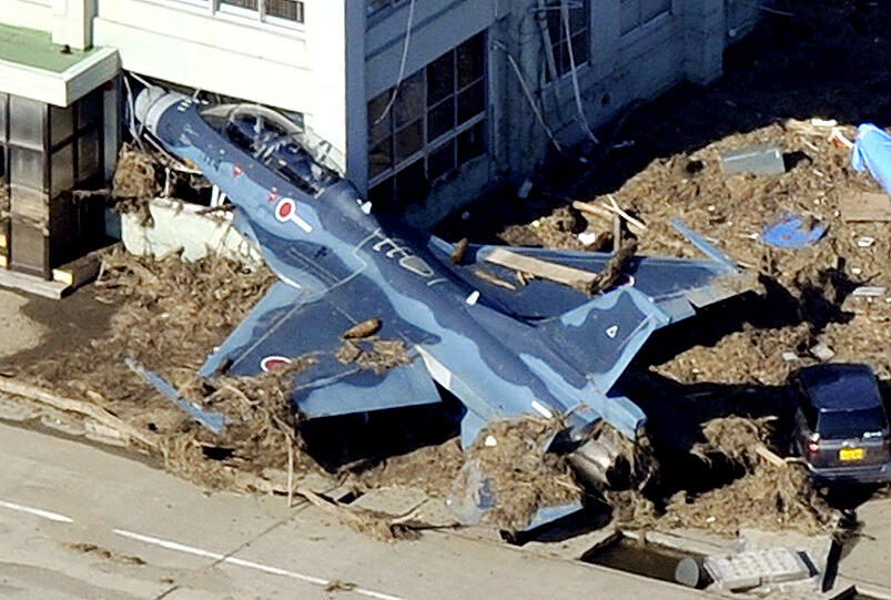 Japan: Bilder der Verwüstung