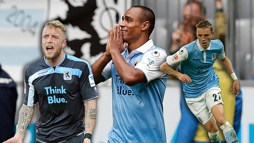 „Es war klar, dass Leo nicht zufrieden war“, sagt von Ahlen über den Offensivspieler Leonardo (Mitte). Der Abgang des Brasilianers – er ist auch eine Chance für Spieler wie Adlung (l.) und Wolf (r.). „Es war klar, dass Leo nicht zufrieden war“, sagt von Ahlen über den Offensivspieler Leonardo (Mitte). Der Abgang des Brasilianers – er ist auch eine Chance für Spieler wie Adlung (l.) und Wolf (r.).