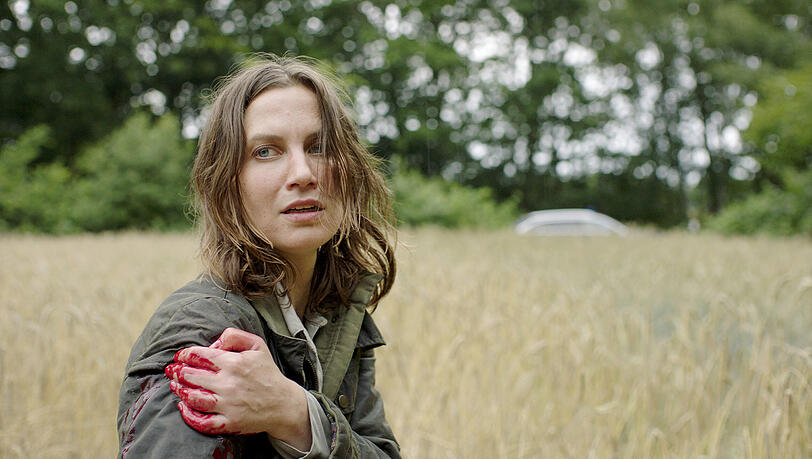 Nur knapp einem Anschlag entgangen: Marija Timotejew (Tatiana Nekrasov) ist der Star des aktuellen Hamburger "Tatort: Macht der Familie". Nur knapp einem Anschlag entgangen: Marija Timotejew (Tatiana Nekrasov) ist der Star des aktuellen Hamburger "Tatort: Macht der Familie".
