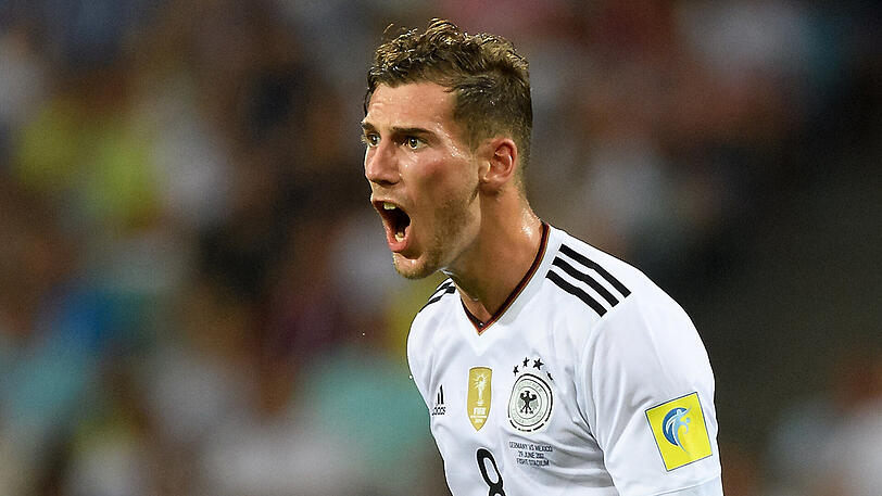GEWINNER - Leon Goretzka: Der Schalker ist der Aufsteiger beim Confed Cup. Der 22-Jährige kommt aus der Tiefe des Raumes und ist für den Gegner unberechenbar. Drei Tore bei drei Turniereinsätzen sprechen für sich. "Mit seiner Spielintelligenz und seinen Wegen hilft er der Mannschaft unglaublich", sagte Teammanager Oliver Bierhoff.