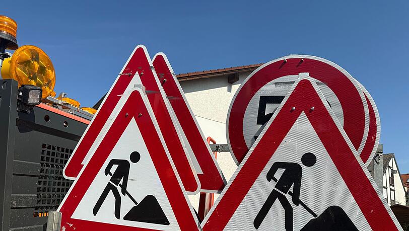 In München behindert eine Großbaustelle den Verkehr. (Symbolbild)