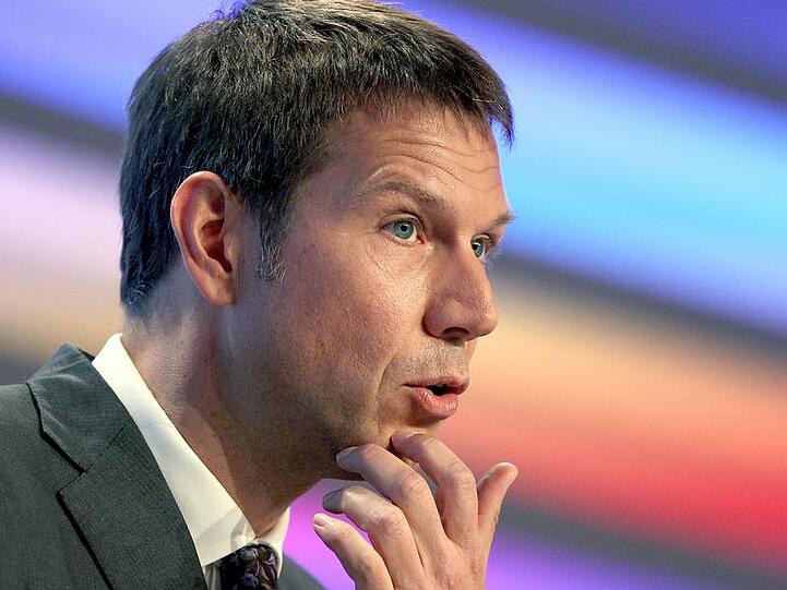 Telekom-Chef Rene Obermann