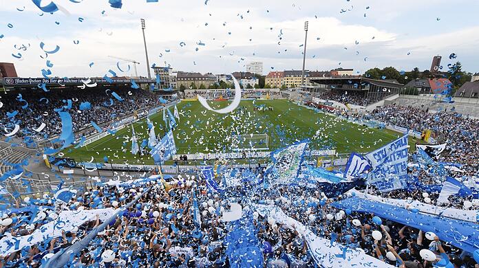 Lesen Sie hier alle Spieltermine und -Ergebnisse des TSV 1860 München.