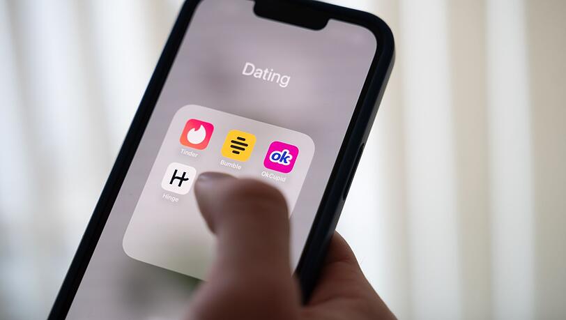 Politische Vorlieben sind auf Dating-Apps ein wichtiges Auswahlkriterium - zumindest in den USA, wie eine Kölner Studie zeigt. (Archivbild) Politische Vorlieben sind auf Dating-Apps ein wichtiges Auswahlkriterium - zumindest in den USA, wie eine Kölner Studie zeigt. (Archivbild)