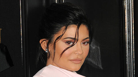 Dick im Geschäft: Unternehmerin Kylie Jenner