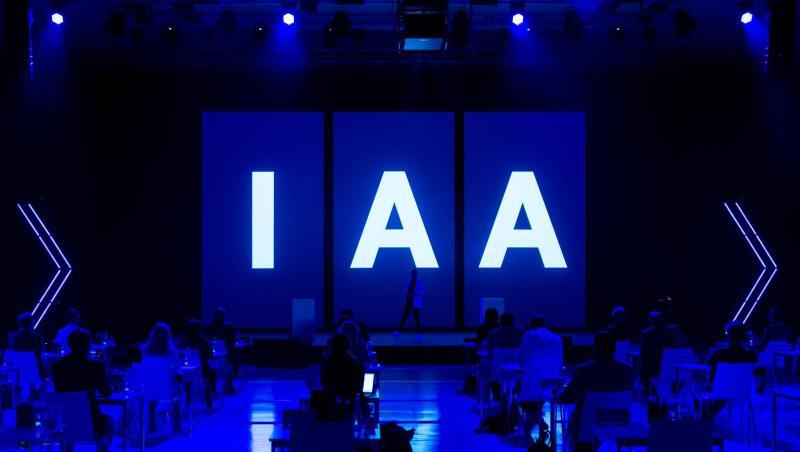 Im September findet in München die Automesse IAA statt.