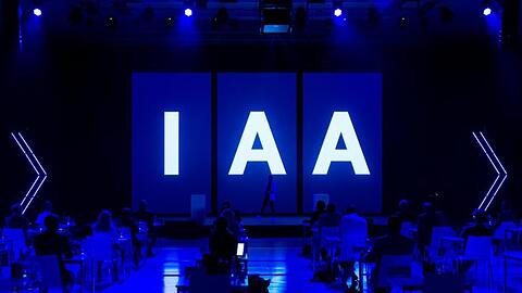 Im September findet in München die Automesse IAA statt.