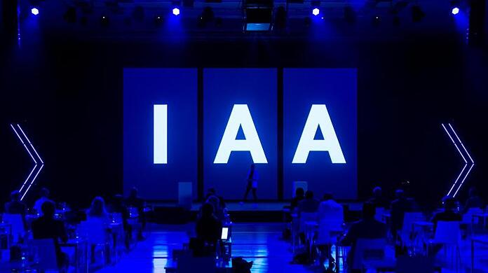 Im September findet die Großveranstaltung IAA in München statt.
