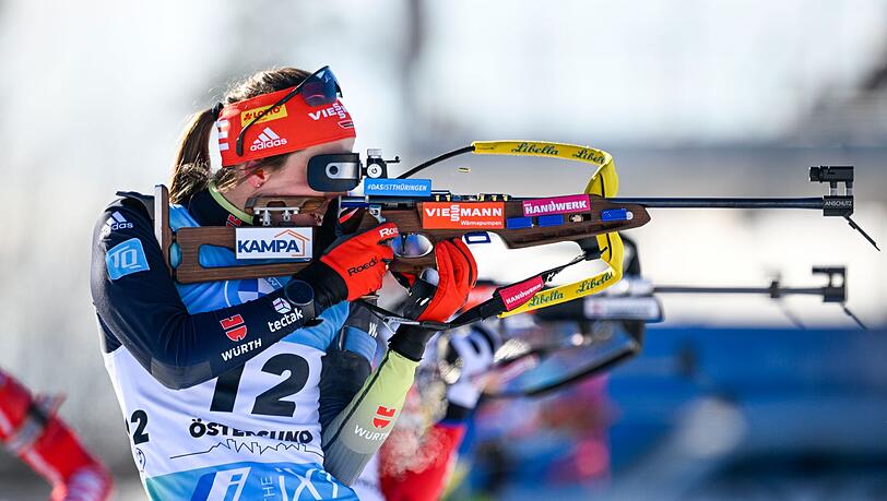 Corona-Sorgen im Biathlon: Hygienekonzept verschärft