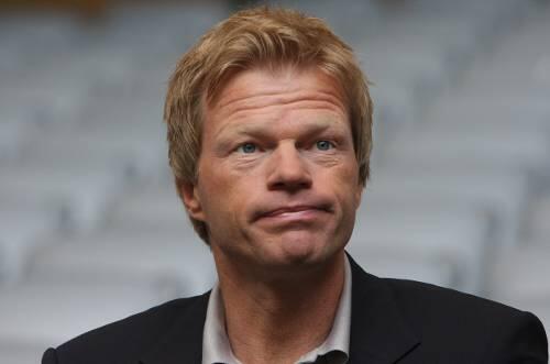 Einst Torwart-Titan, jetzt ZDF-Experte: Oliver Kahn.