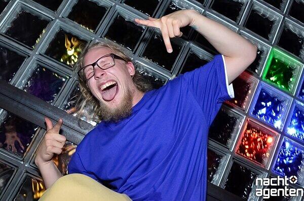 Mixwoch im Crux. Mehr Bilder unter: www.nachtagenten.de