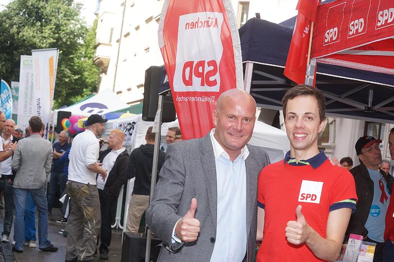 Das Hans-Sachs-Straßenfest ist ein Pflichttermin im Sommer. Auch heuer war es wieder gut besucht. Die Bilder...