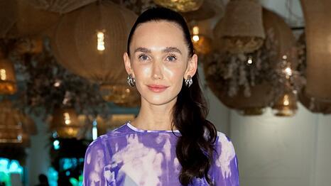 Anna Adamyan nahm 2014 an Heidi Klums Castingshow "Germany's next Topmodel" teil.