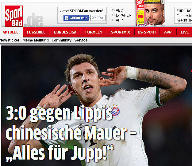 Die SportBild.