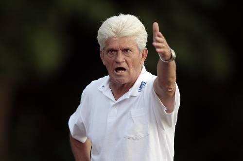 Werner Lorant, der Kulttrainer der Löwen.