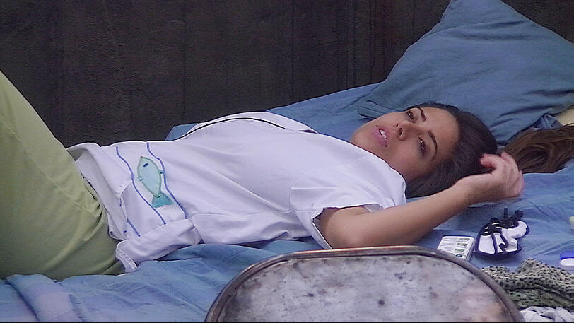 Die besten Bilder von Ela Tas im Big Brother Haus.