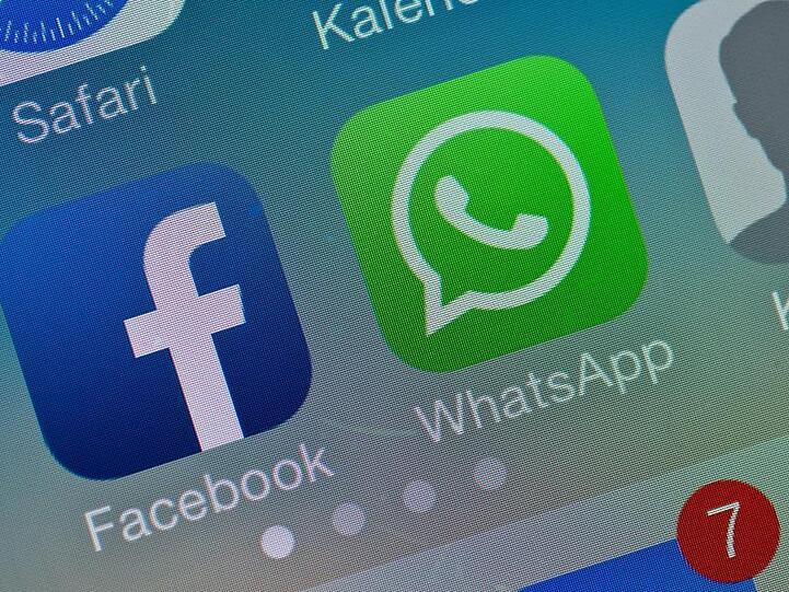 Der Messenger WhatsApp gehört zu den meistgenutzten Apps weltweit.