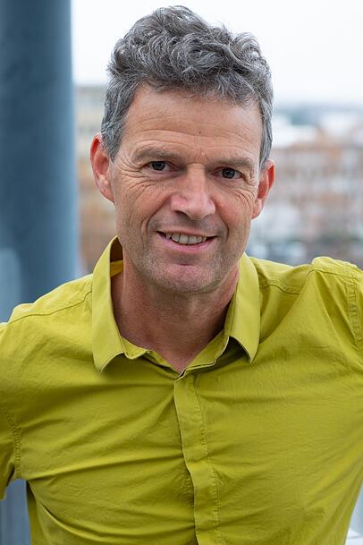 Hartmut Stahl: Der Darmstädter forscht für das „Öko-Institut“ zum Thema Sport und Umwelt. Hartmut Stahl: Der Darmstädter forscht für das „Öko-Institut“ zum Thema Sport und Umwelt.