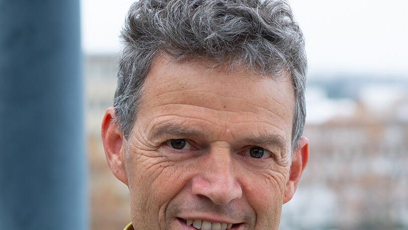 Hartmut Stahl: Der Darmstädter forscht für das „Öko-Institut“ zum Thema Sport und Umwelt. Hartmut Stahl: Der Darmstädter forscht für das „Öko-Institut“ zum Thema Sport und Umwelt.