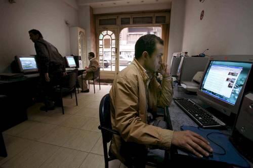 Seit einigen Tagen sind die Internetverbindungen in Asien und Nordafrika gestört.