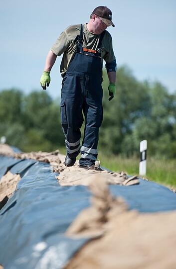Hochwasser in Niedersachsen: Aktuelle Bilder aus Hitzacker