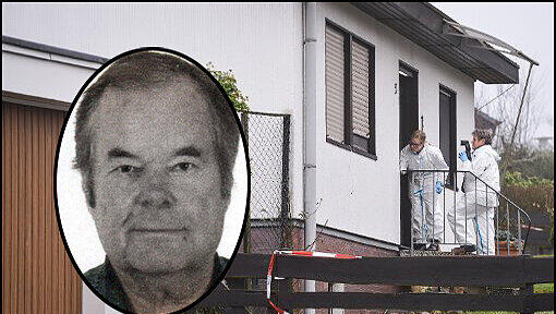 Beamte der Spurensicherung untersuchen den Tatort im Coburger Stadtteil Beiersdorf. Wolfgang R. (66) wurde in seiner Wohnung erschlagen. Beamte der Spurensicherung untersuchen den Tatort im Coburger Stadtteil Beiersdorf. Wolfgang R. (66) wurde in seiner Wohnung erschlagen.