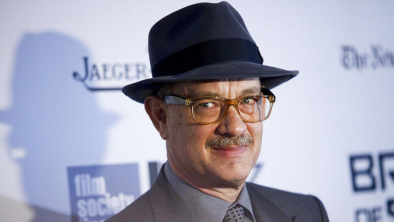Wird Tom Hanks mit seinem Internet-Aufruf Erfolg haben? Wird Tom Hanks mit seinem Internet-Aufruf Erfolg haben?