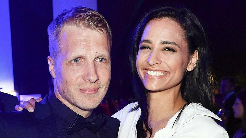 Seit Herbst 2019 sind Oliver und Amira Pocher verheiratet.