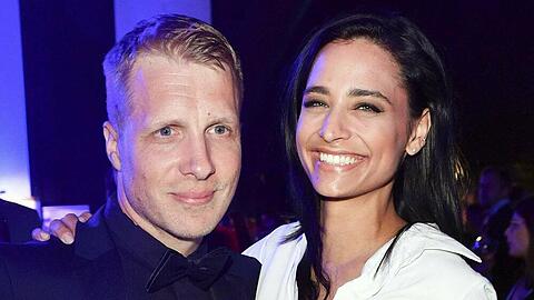 Seit Herbst 2019 sind Oliver und Amira Pocher verheiratet.
