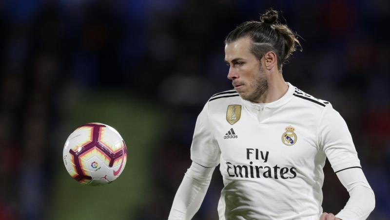 Gareth Bale vom Real Madrid in Aktion. Foto: Bernat Armangue/AP/Archivbild Gareth Bale vom Real Madrid in Aktion. Foto: Bernat Armangue/AP/Archivbild