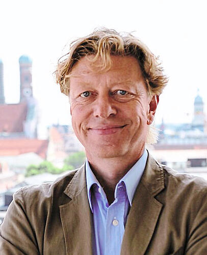 Citypartner-Geschäftsführer Wolfgang Fischer. Citypartner-Geschäftsführer Wolfgang Fischer.
