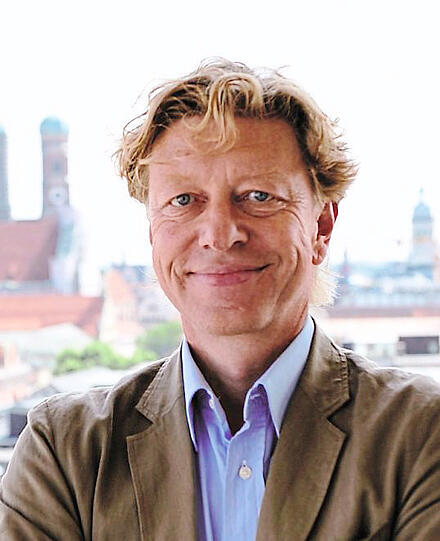 Citypartner-Geschäftsführer Wolfgang Fischer.