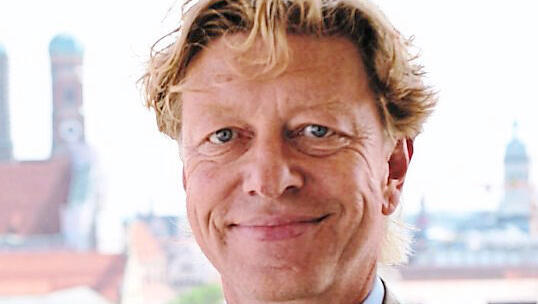 Citypartner-Geschäftsführer Wolfgang Fischer. Citypartner-Geschäftsführer Wolfgang Fischer.