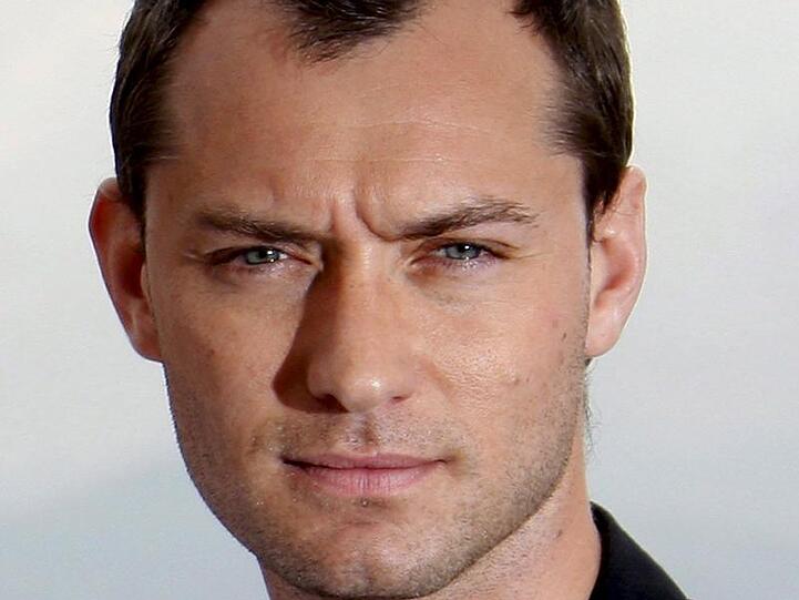 Jude Law hat eine 5 Monate alte Tochter