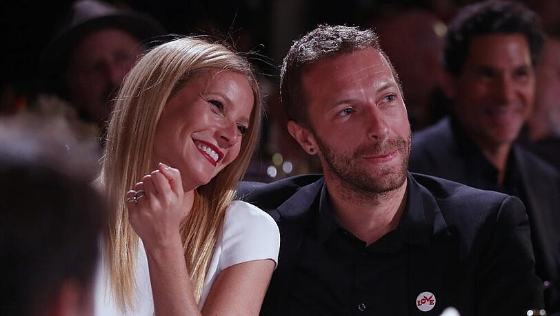 US-Schauspiel-Star Gwyneth Paltrow (hier mit Gatte Chris Martin) hat gut lächeln: Sie erhält am heutigen Samstag die Goldene Kamera US-Schauspiel-Star Gwyneth Paltrow (hier mit Gatte Chris Martin) hat gut lächeln: Sie erhält am heutigen Samstag die Goldene Kamera