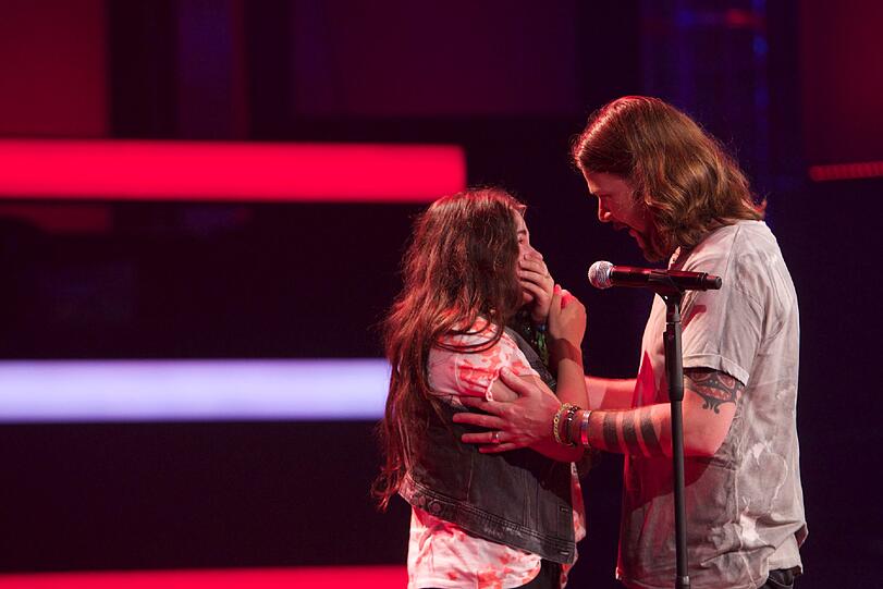"The Voice of Germany" ist zurück: Die Bilder aus der ersten Sendung!