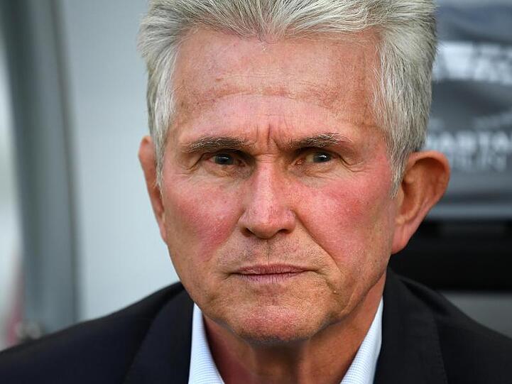 Jupp Heynckes entdeckt im Alter sein politisches Bewusstsein.