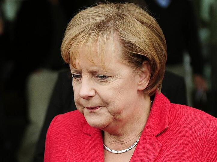 Merkel unter Druck