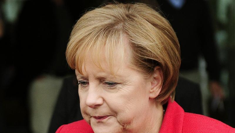 Merkel unter Druck Merkel unter Druck