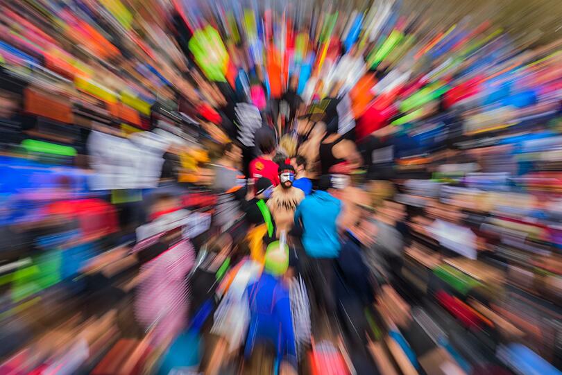 Braveheart Battle: Die besten Bilder von 2017 und 2016