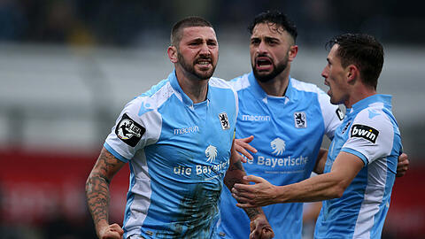 Großer Kampf, karge Ausbeute: Das Heimspiel gegen die SG Sonnenhof Großaspach endet mit 2:2. Hier die Bilder zum Spiel.