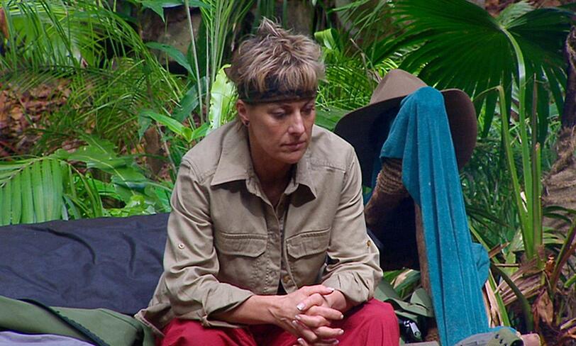 Sehr zum Ärger von Tanja Schumann ist es Gabby die das Camp verlassen muss.