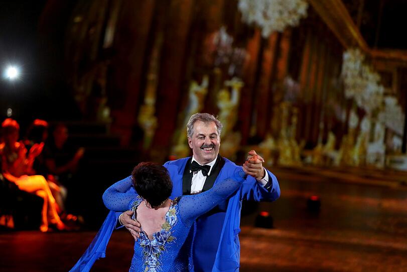 "Stepping Out": Die Bilder von der neuen Tanz-Show!