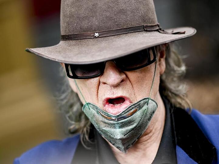 Udo Lindenberg fehlen die Auftritte.
