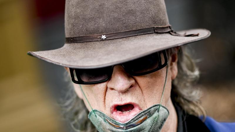 Udo Lindenberg fehlen die Auftritte. Udo Lindenberg fehlen die Auftritte.