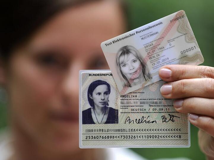 Künftig lieber mitnehmen, wenn's nach Dänemark geht: den Personalausweis,e gal ob als oder neu.