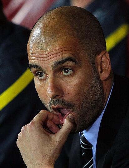 XAVIER SALA i MARTÍN: In New York soll sich Guardiola als Gaststudent an der Columbia Universität eingeschrieben und den Vorlesungen des Ex-Barça-Funktionärs gelauscht haben.