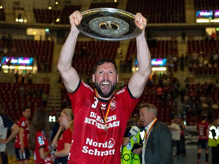 Sein Ende bei Flensburg hätte sich Tobias Karlsson nicht besser ausmalen können.